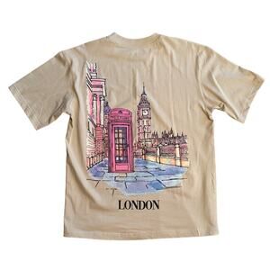 RGSTR LONDON Heavyweight Shirt sz: MEDIUM  EXCELLENT CONDITION